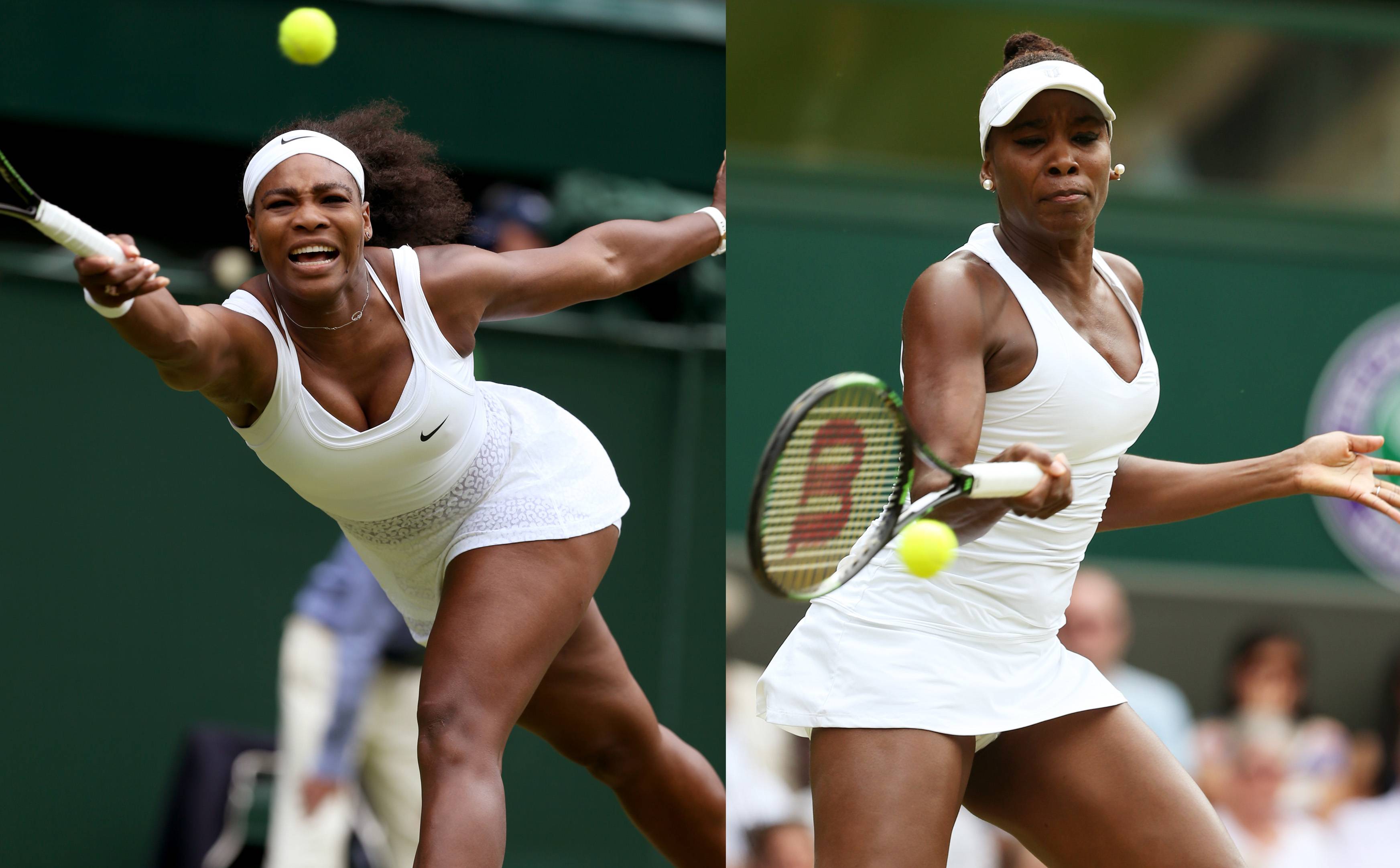 Serena Williams, Venus Williams