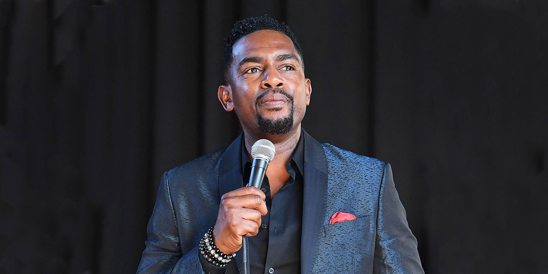 Bill Bellamy on BET Buzz 2021