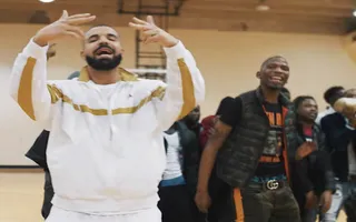 BLOCBOY JB - "LOOK ALIVE" FEAT. DRAKE - (Photo: Republic Records)&nbsp;