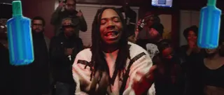 He Had Us Hooked After Dropping 'Cha Cha' - He made his mark after getting signed to Atlantic Records and dropping the hit single "Cha Cha."(Photo: Atlantic Records, Empire Distribution)