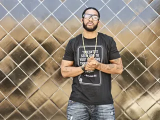 UTK Puts on for LA - UTK rattles off tracks that are worthy of our attention.&nbsp;(Photo: Zev Schmitz)