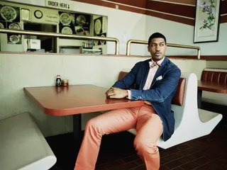 Fontzworth Bently Can Teach Us a Thing or Two About Hustling - Fontzworth Bentley clearly took notes from Diddy while working as his assistant.(Photo: Zev Schmitz)