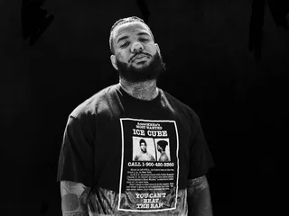 The Game's Documentary Will Always Be a Classic - We're still listening to The Documentary on repeat.&nbsp;(Photo: Zev Schmitz)