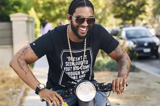 UTK Does It for the Culture - UTK creates music that speaks to the culture.&nbsp;(Photo: Zev Schmitz)