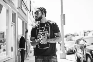 UTK Keep It Real&nbsp; - UTK has a beat and you need to listen.&nbsp;(Photo: Zev Schmitz)