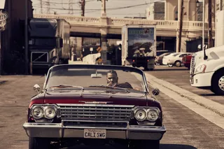 We Can't Wait to Check Out The Game at the BET Awards - We can't wait to see The Game at the BET Awards.(Photo: Zev Schmitz)