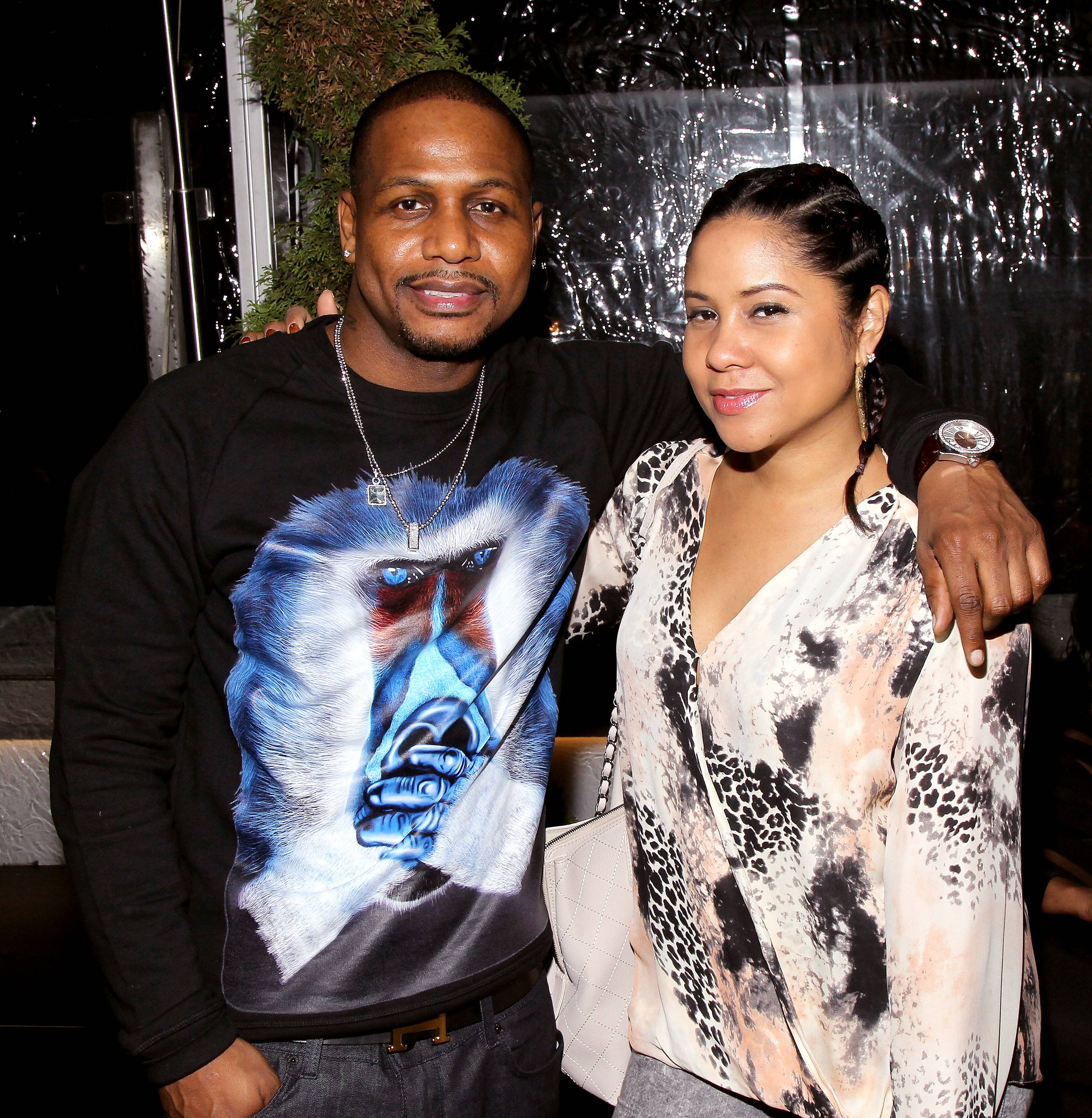 #BLX Screening Featuring Rapper AZ and Angela Yee