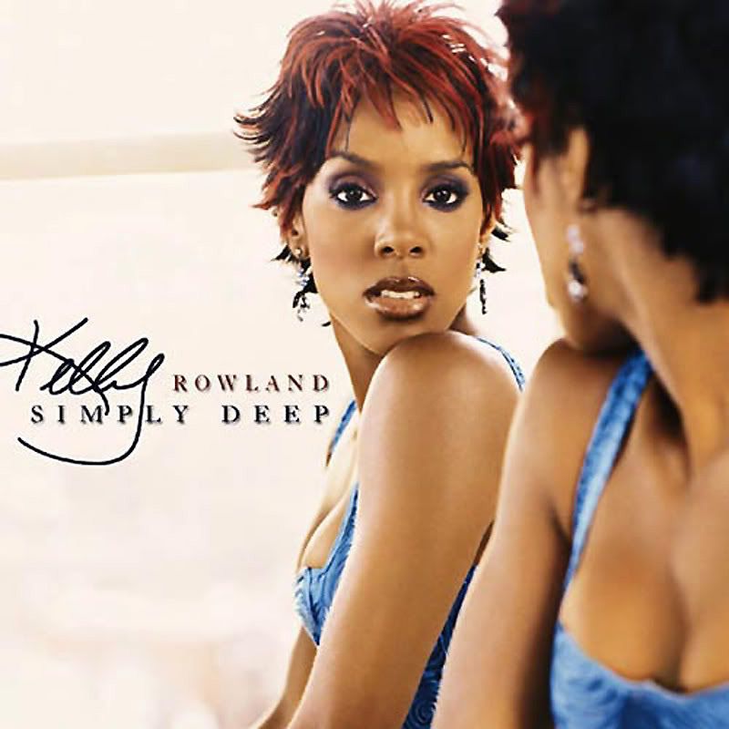 Simply Deep - In - Image 5 from Kelly Rowland's Style File | BET