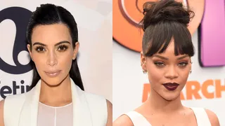 May-Day - This month is packed with enough goodies to satisfy all of your fixes. New music from Snoop and Mimi,&nbsp;Rihanna's Puma sneakers and Kim Kardashian's selfie book — you read it right — are just the tip of the iceberg. Click on to see what else you've got to grab this month.— By Moriba Cummings(Photos from left: Jamie McCarthy/Getty Images for Variety, Jason Merritt/Getty Images)