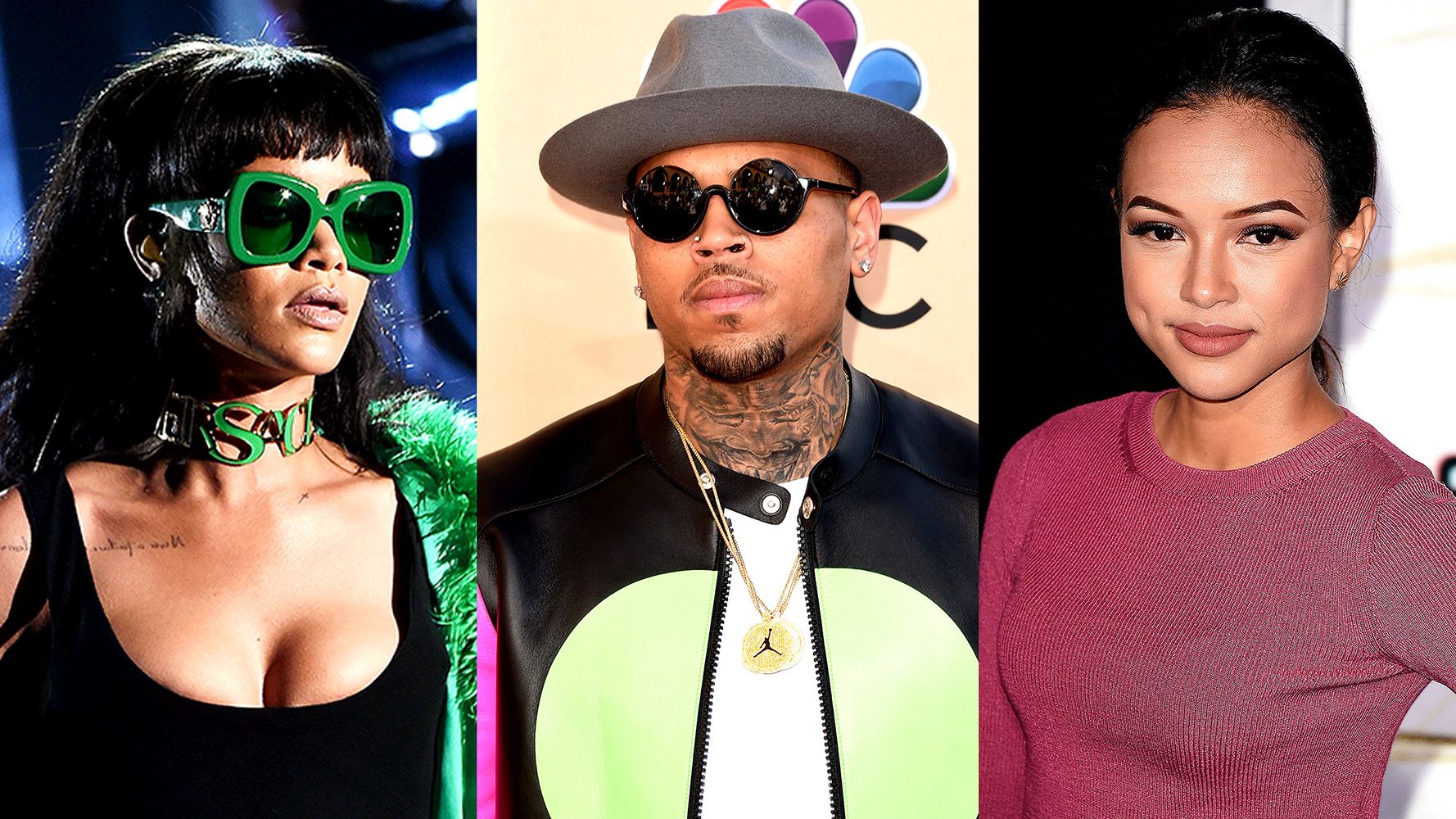 Video Confessions - In - Image 10 from Breezy Turns 27: Chris Brown's ...