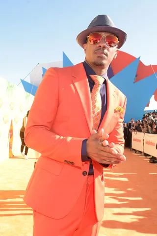 Nominations on Deck - He's been nominated for over five Teen Choice Awards.   &nbsp;(Photo: Jason Kempin/Getty Images)