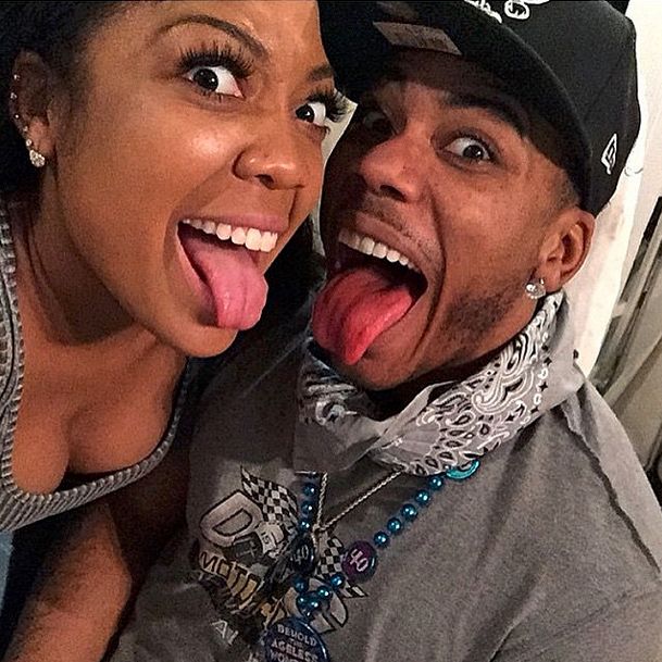 Apple Doesn't Fall Far - Image 11 from Nelly's Derrty Life Through ...