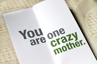 Finch and Hare - The element of surprise is on your side with these crazily folded cards. Stretch them out and they go from nutty to super-sweet in 2.5 seconds.   (Photo: Finch and Hare via Etsy)