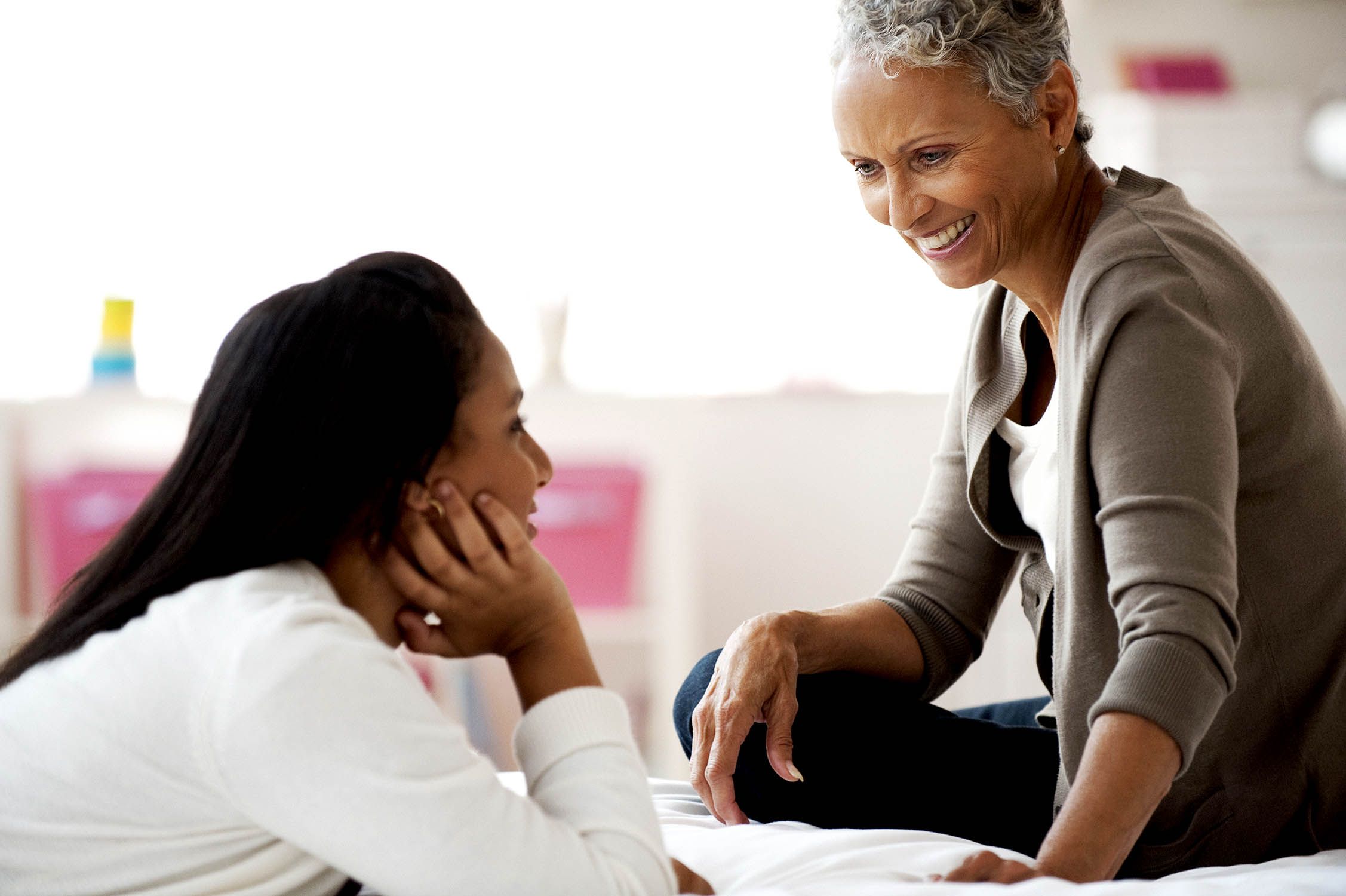 She Pulls Forward - - Image 7 from 10 Traits of Powerful Women | BET