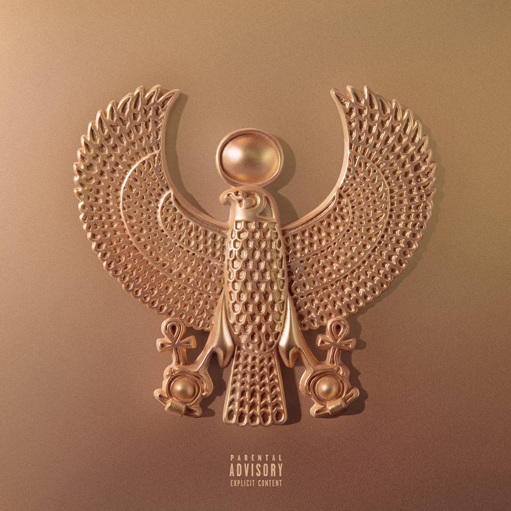 #NeverForget - The Gold Album: 18th&nbsp;Dynasty, Tyga’s fourth studio album, arrived via Spotify premiere in 2015. It went on to sell a little over 2,000 copies. Womp womp.(Photo: Last Kings Entertainment)