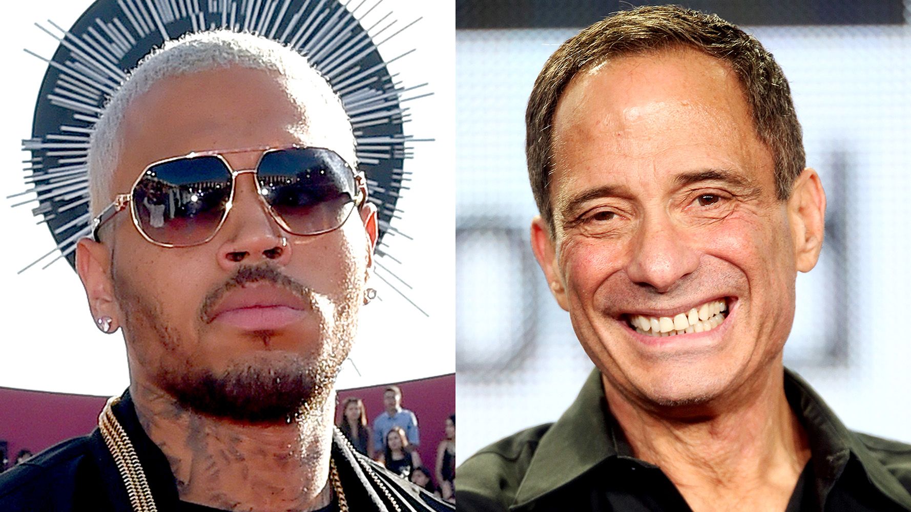 September 2014: TMZ Is - Image 13 from Chris Brown's Social Media ...