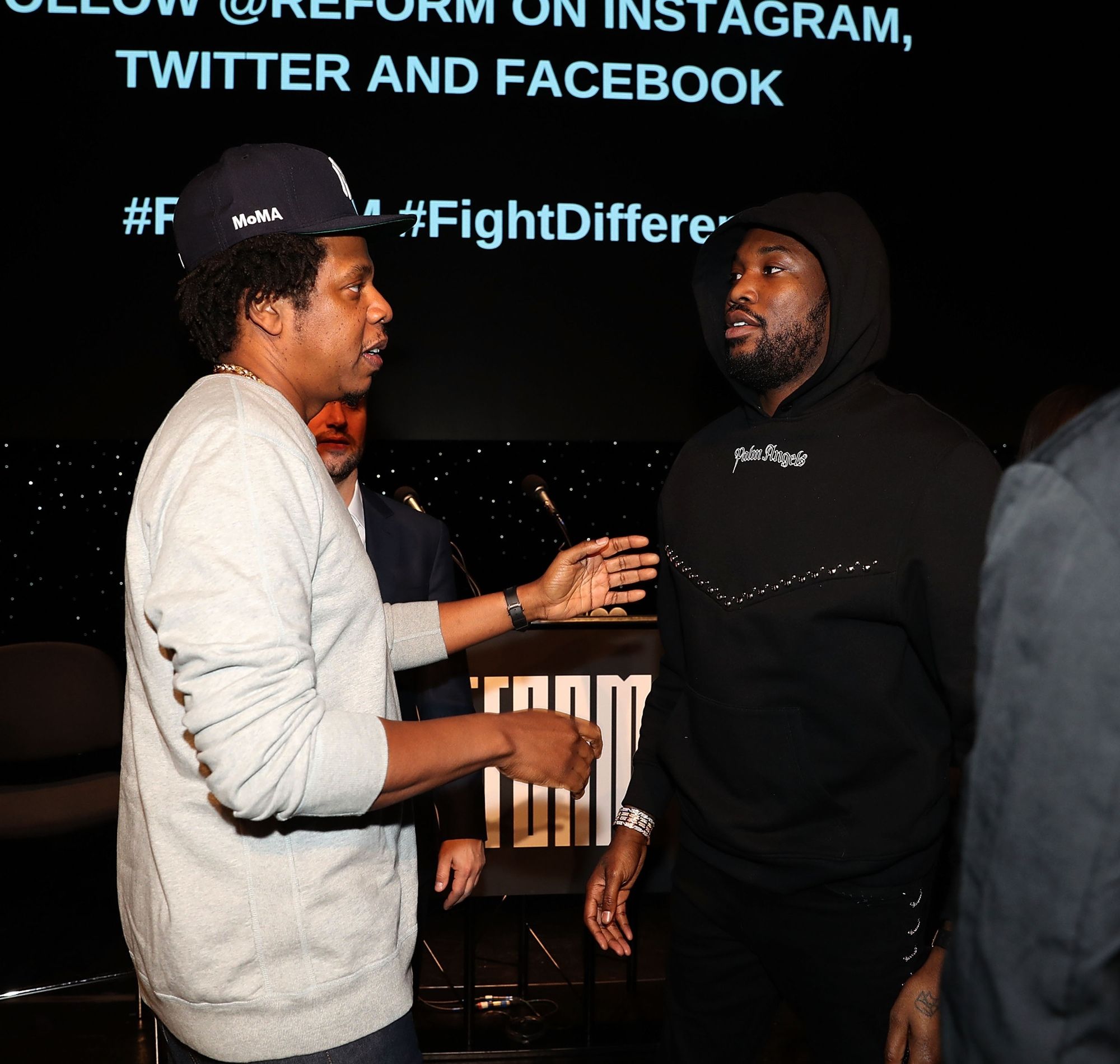 Jack Dorsey on BET Buzz 2020.