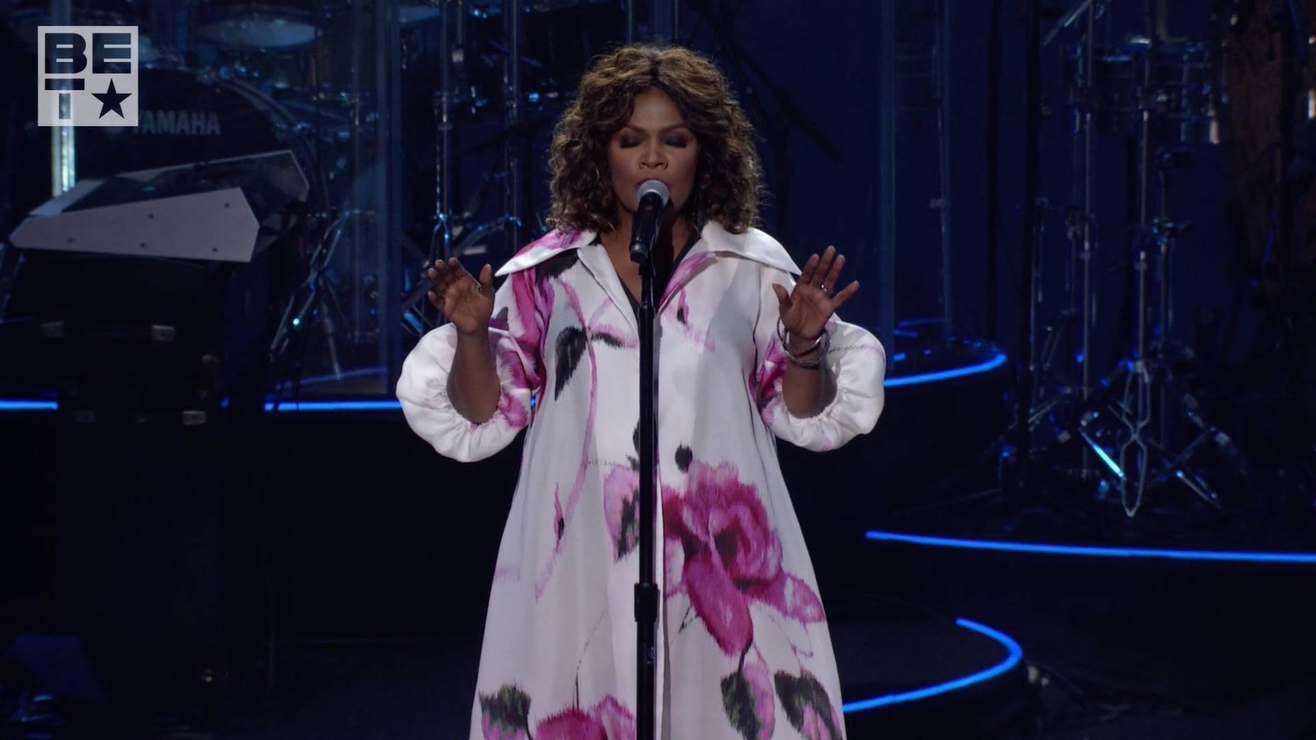 CeCe Winans on the Stellar Awards.