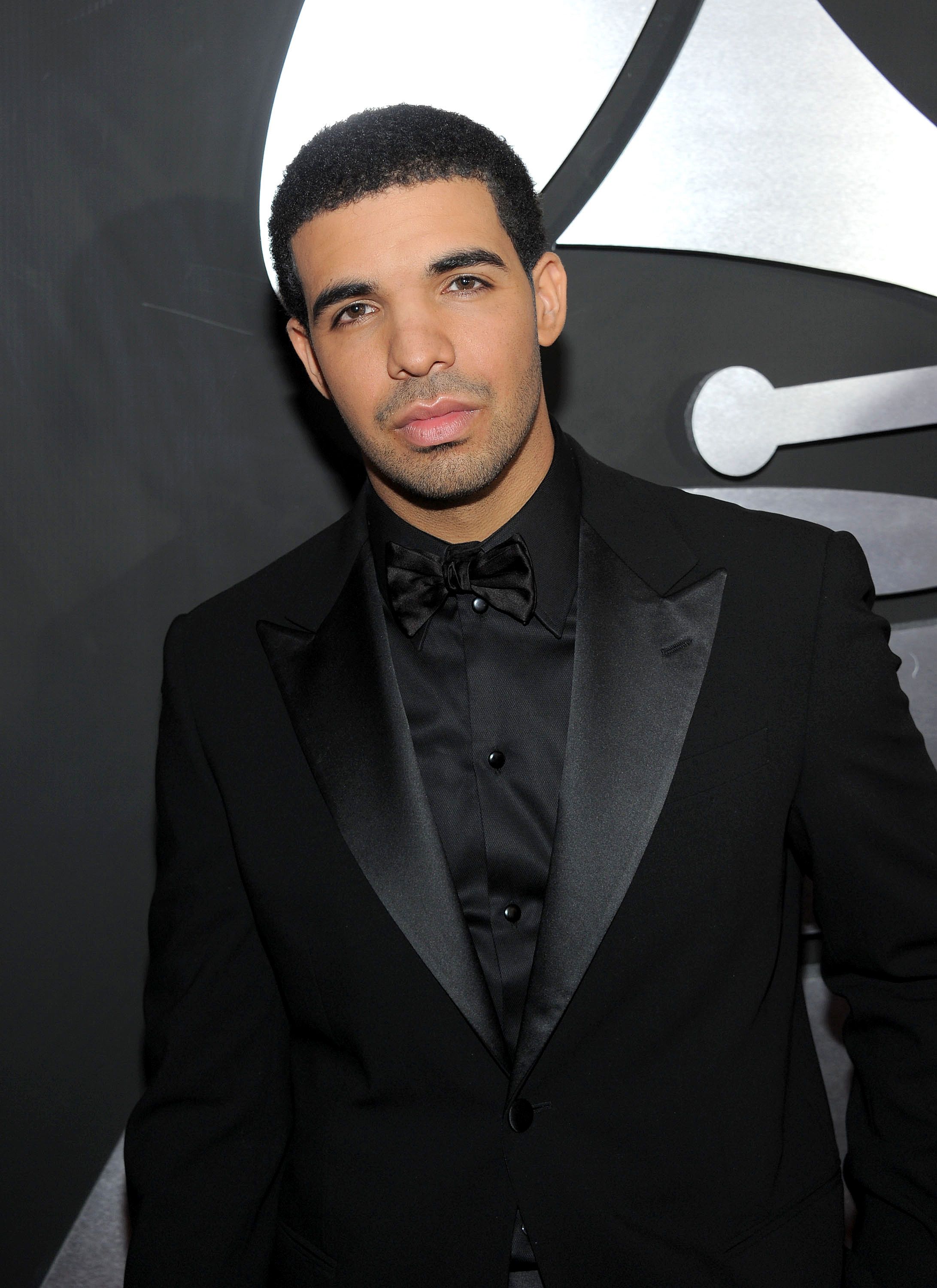 Drake - It's easy to love me now. RIP Nate Dogg.(Photo by Larry Busacca/Getty Images For The Recording Academy)