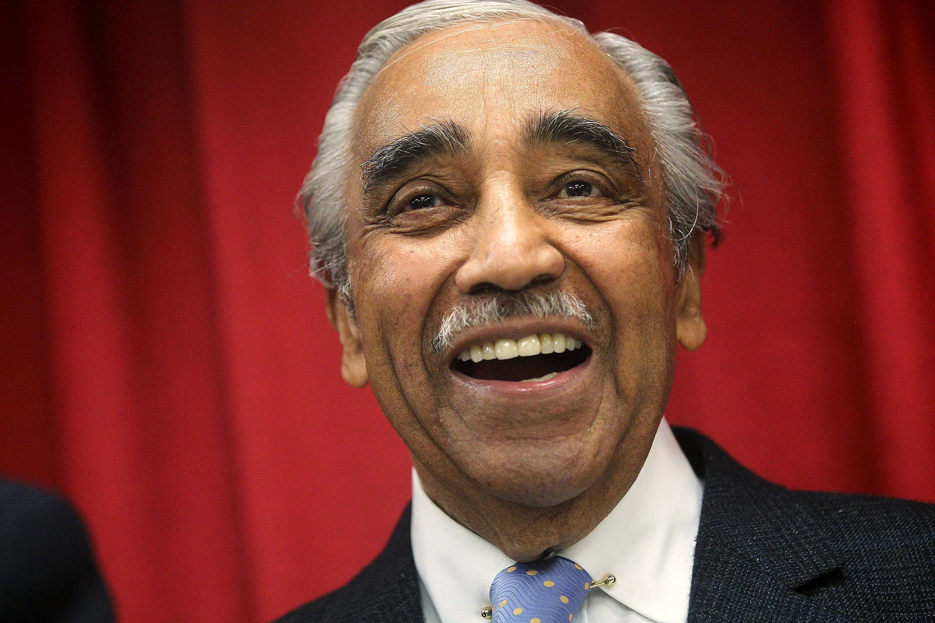 Charles Rangel - Congressman, New York (15th District)