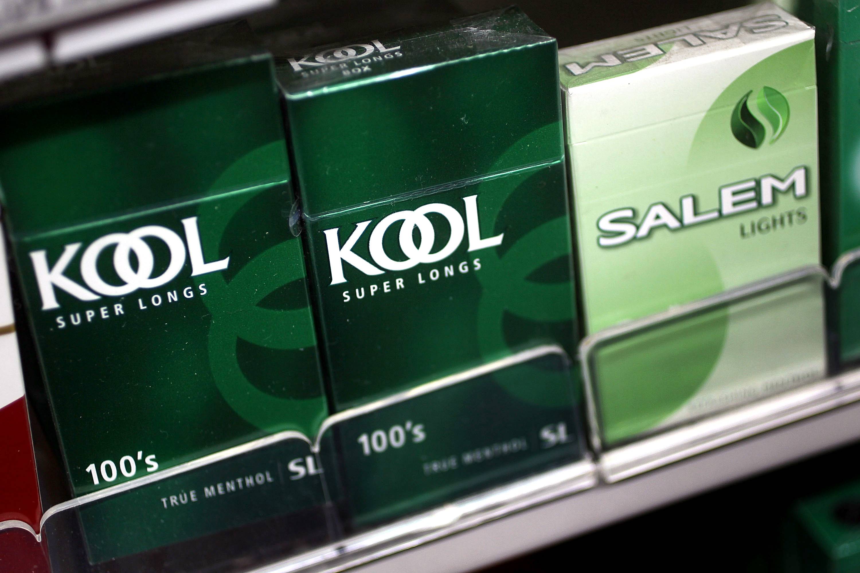 Petition Filed to Ban Menthol Cigarettes