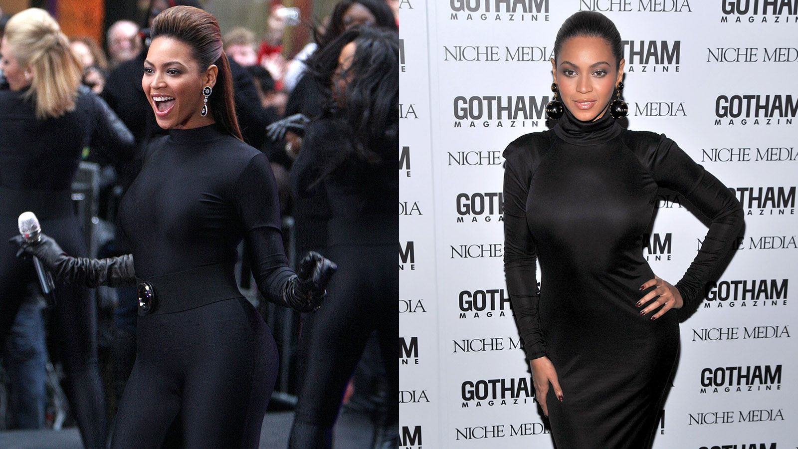 Curvalicious - Even before - Image 3 from Beyoncé Keeps It Fierce | BET