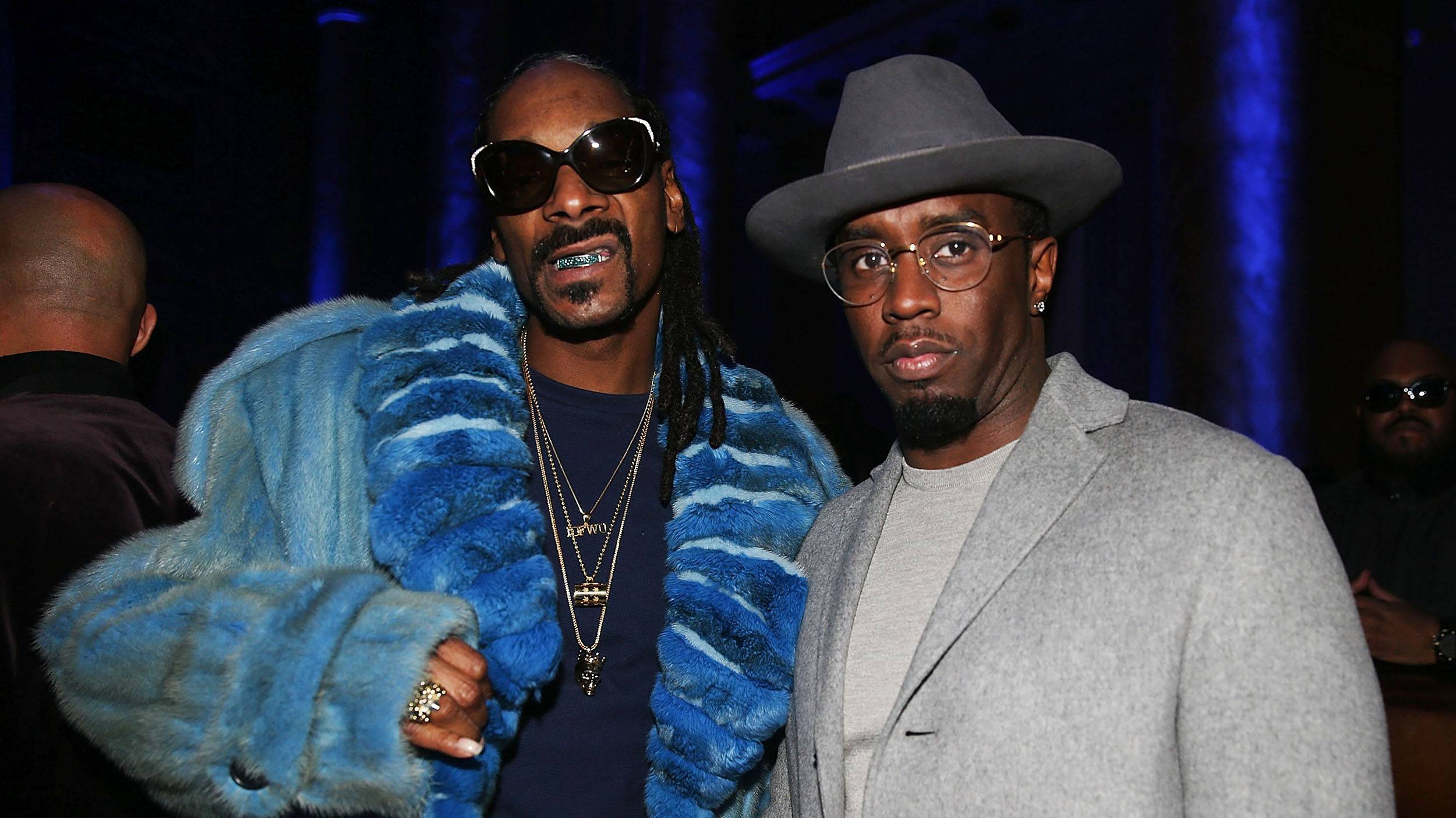 Snoop Dogg And Diddy Hint At A Potential Collaboration | News | BET