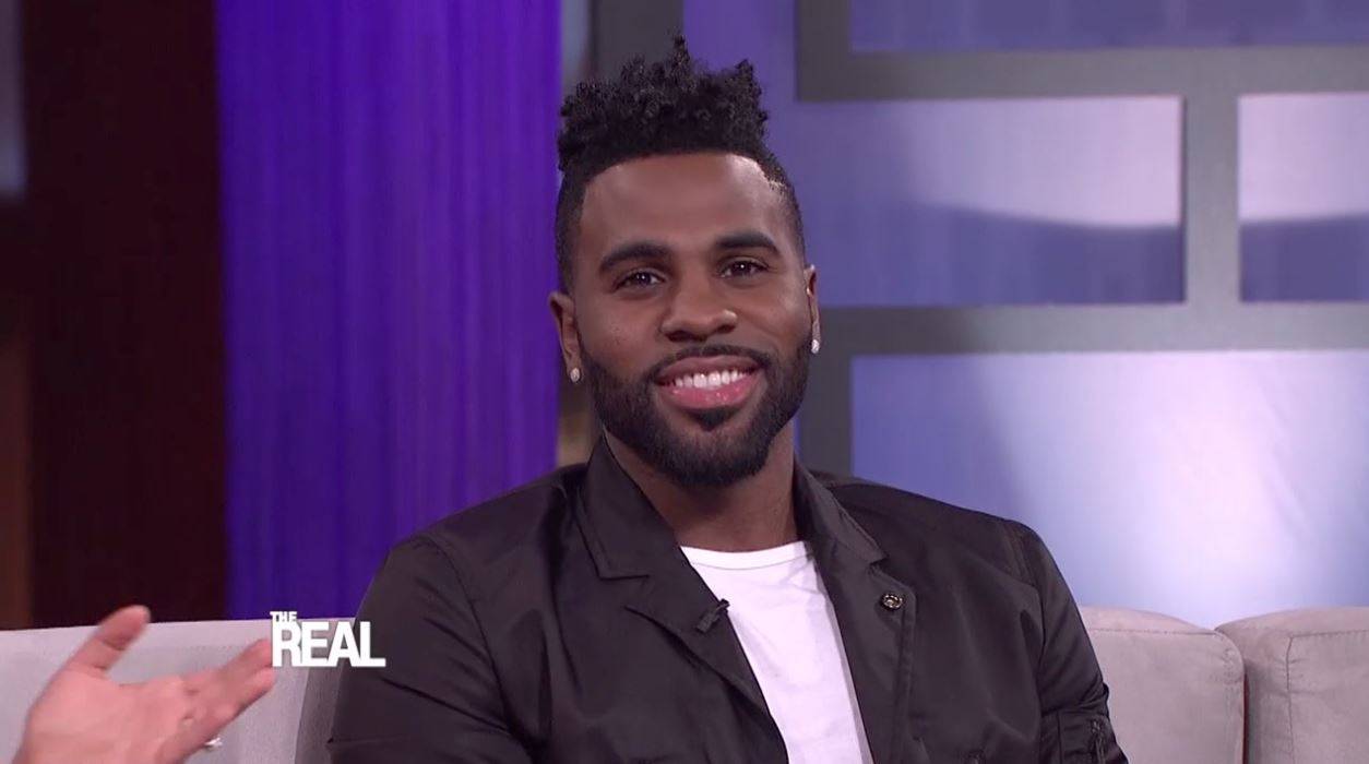 The Real, Season 2, 2016, Highlight, Jason Derulo