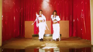 Chloe x Halle - (Photo: BET) (Photo: BET)