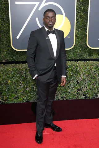 Daniel Kaluuya&nbsp; - Daniel Kaluuya (Photo: Venturelli/WireImage)