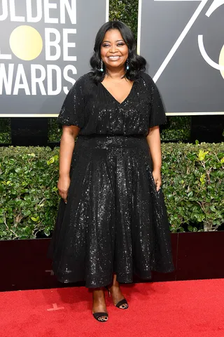 Octavia Spencer - Octavia Spencer&nbsp;(Photo: Frazer Harrison/Getty Images)