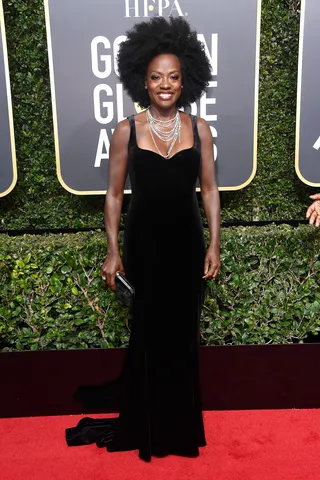 Viola Davis - Viola Davis&nbsp;(Photo: Frazer Harrison/Getty Images)