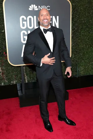 Dwayne Johnson - Dwayne Johnson (Photo: Neilson Barnard/NBCUniversal/NBCU Photo Bank via Getty Images)