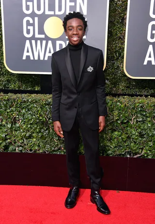 Caleb McLaughlin - Caleb McLaughlin&nbsp;(Photo: George Pimentel/WireImage)