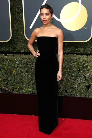 Zoe Kravitz&nbsp; - Zoe Kravitz (Photo: Frederick M. Brown/Getty Images)