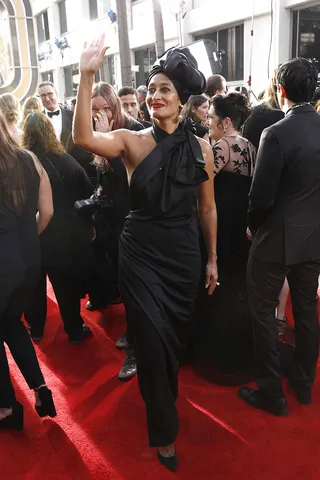 Tracee Ellis Ross - Tracee Ellis Ross (Photo: Trae Patton/NBC/NBCU Photo Bank via Getty Images)