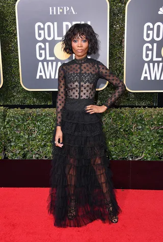 Zuri Hall - Zuri Hall (Photo: George Pimentel/WireImage)