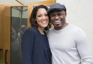 They Practically Look Like a Real Couple - (Photo: Dale Berman/BET)