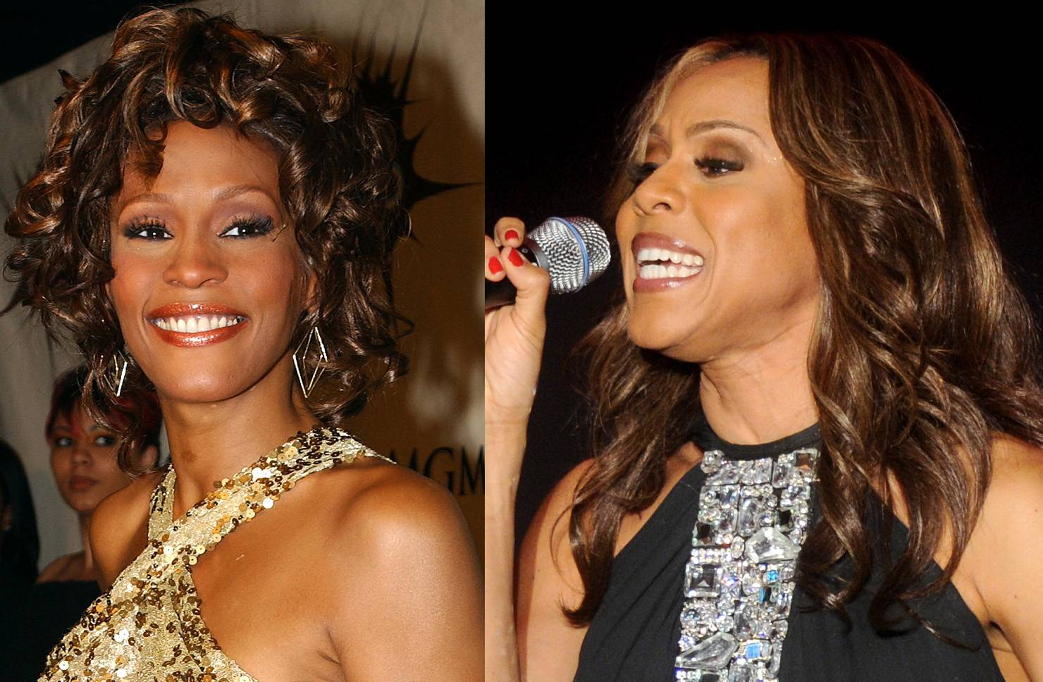 Deborah Cox to Cover Whitney Houston's Music for Lifetime Biopic
