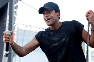 Dancing Machine - Austin Brown takes over the stage with his jaw-dropping dance moves.(Photo: James W. Lemke/Getty Images for BET)