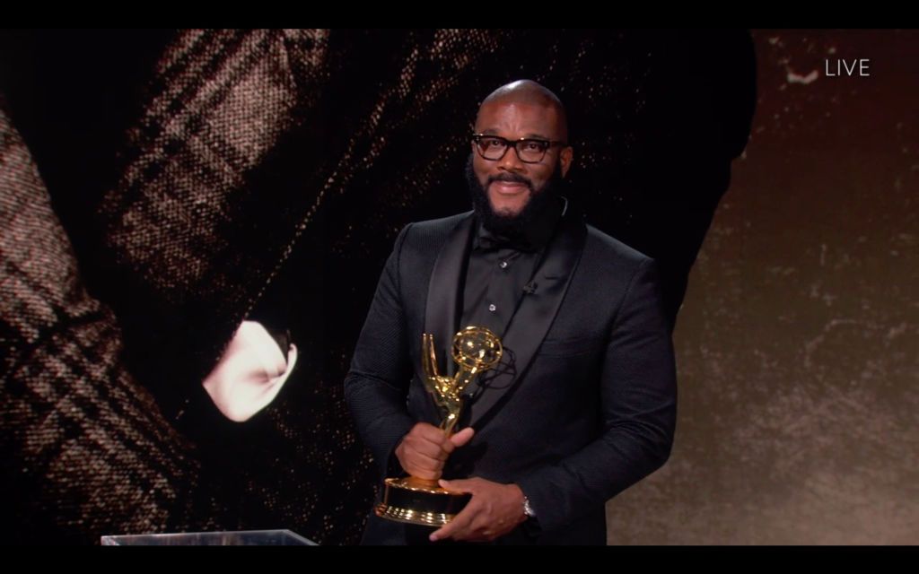 Image Group LA/ABC via Getty Images)TYLER PERRY