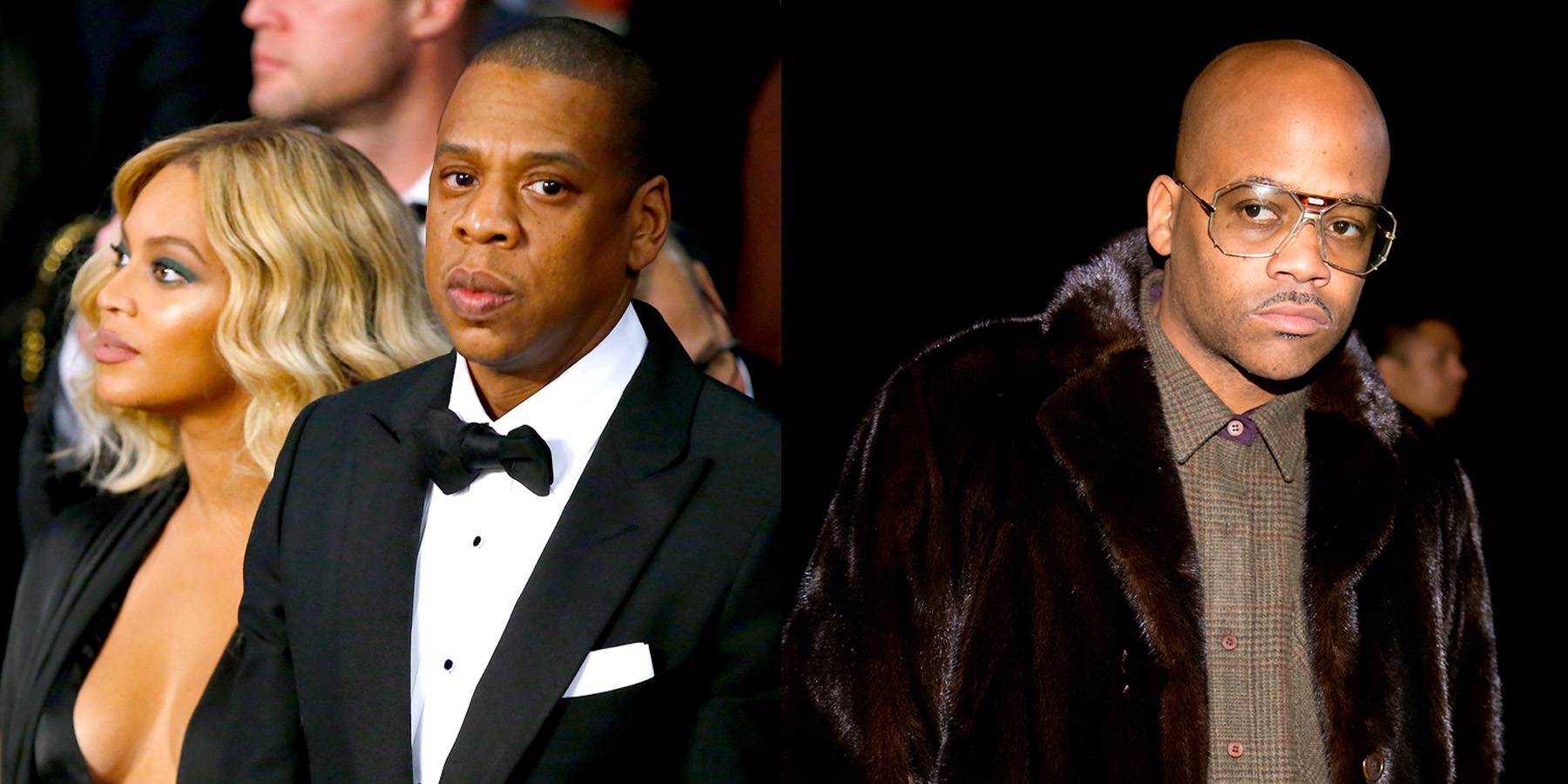 Damon Dash Calls Jay Z and Beyoncé 'Cowards' | News | BET