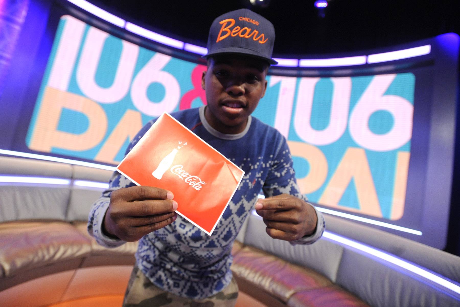 Realest Rel - This week's W.O.W. Summer Series winner, Reese Rel shows he's the realest. With his smooth, humble swag he's excited to be this week's W.O.W Summer Series winner.(Photo: John Ricard / BET)