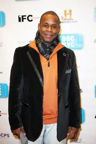 Sugar Hill Gang’s Master Gee on how he and Wonder Mike were able to still perform in Europe after losing rights to their group’s name:&nbsp; - “European law and U.S. law are two different jurisdictions. So there were a couple of loopholes we were able to fly under. And using the 'formerly of' and the 'original members of' in our title was successful.”&nbsp;  (Photo: Robin Marchant/Getty Images)