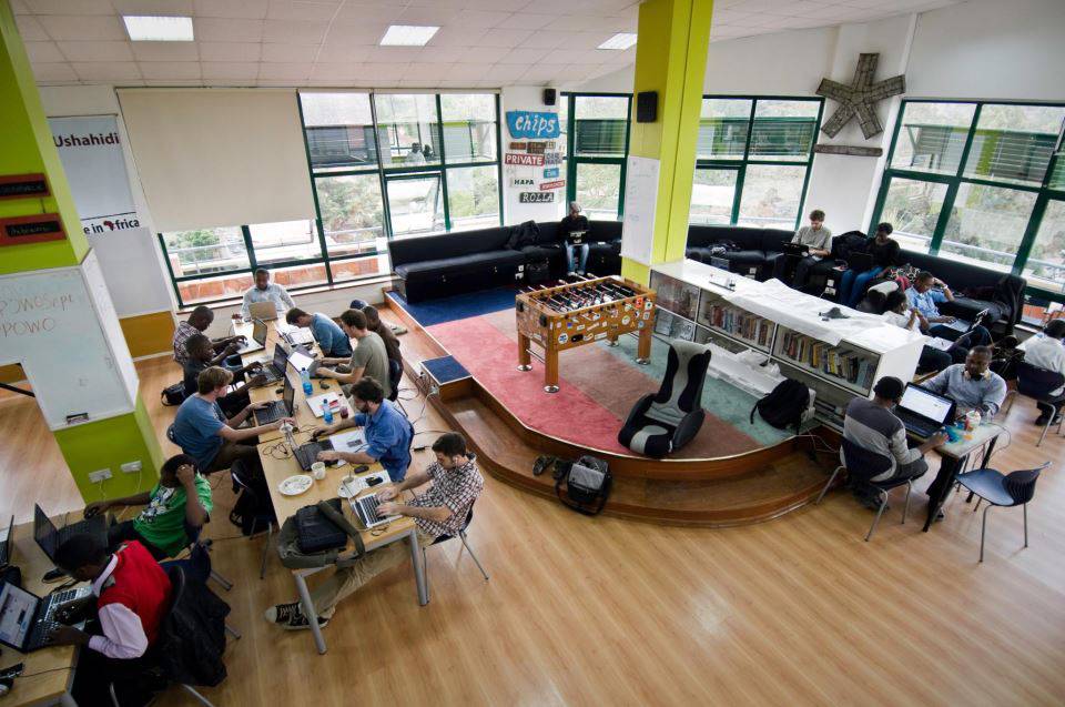 iHub – Nairobi, Kenya