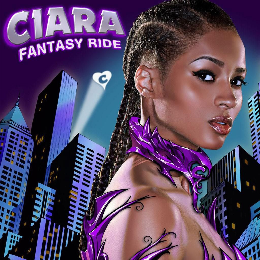 2009: Fantasy Ride - - Image 3 from Ciara: The Discography | BET