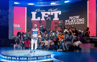 Let Bow Wow Explain - Bow Weezy stands ready to inform the Livest Audience.(Photo:&nbsp; D Dipasupil/Getty Images for BET)