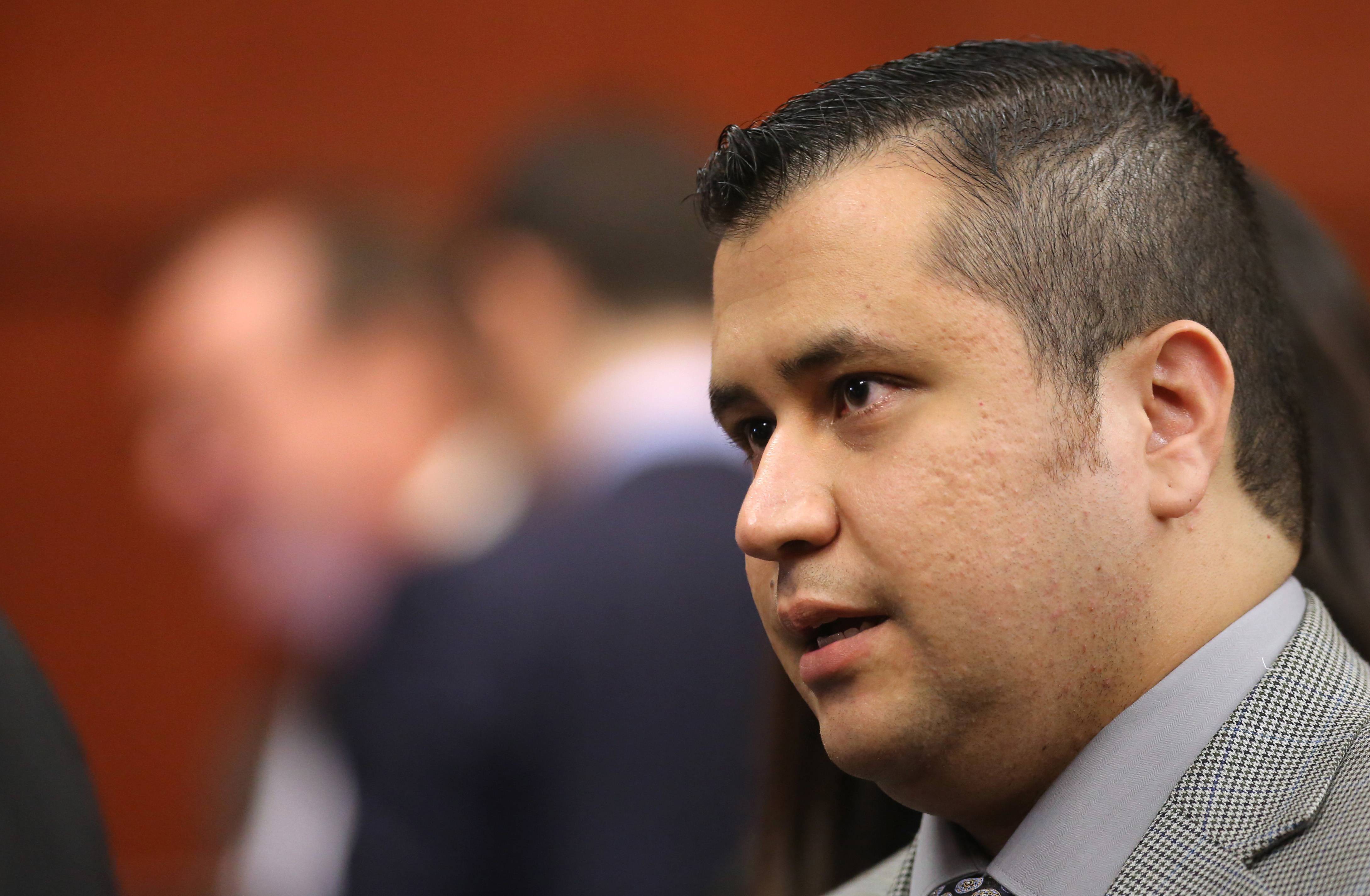 George Zimmerman