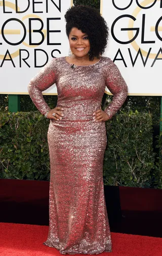 Yvette Nicole Brown - (Photo: Frazer Harrison/Getty Images)