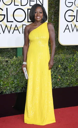 Viola Davis - (Photo:&nbsp; Venturelli/WireImage)